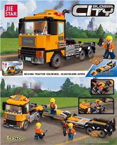 拖头车  247PCS - OBL10016477