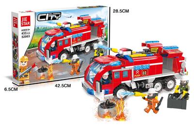机场消防车  433PCS - OBL10016490