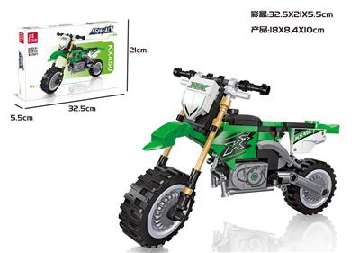 KX450  229PCS - OBL10016638