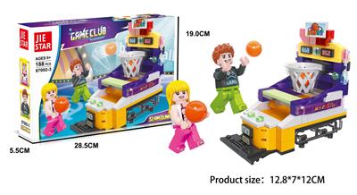 灌篮高手  188PCS - OBL10016666