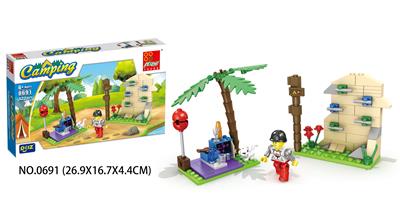 露营 122PCS - OBL10016834