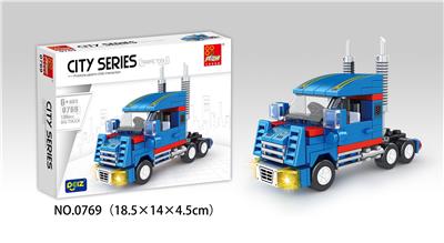 大货车 100PCS - OBL10016892