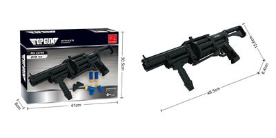 打击者散弹枪  373PCS - OBL10016937