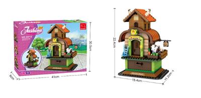 黄牛工坊  389PCS - OBL10016986