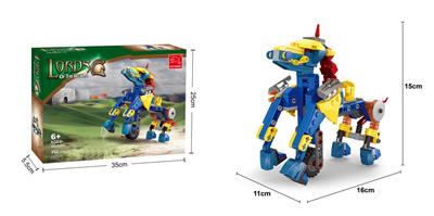 剑马  252PCS - OBL10017140