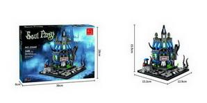 僵尸商场  346PCS - OBL10017142