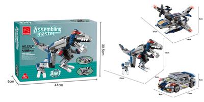 31024恐龙  438PCS - OBL10017147