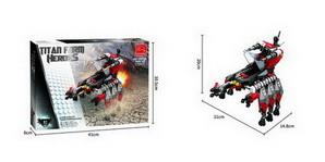 蜘蛛战车  394PCS - OBL10017152