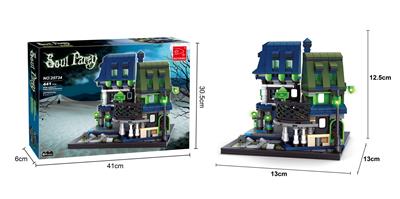 午夜派对  441PCS - OBL10017157