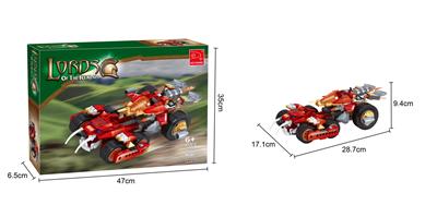 剑车  460PCS - OBL10017172