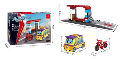 赛车E  91PCS - OBL10017187