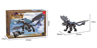 夜煞  159PCS - OBL10017198