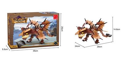 云中跃  263PCS - OBL10017200