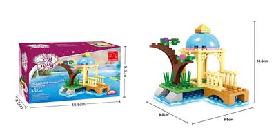 森林花园  44PCS - OBL10017271