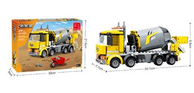 60018  218PCS - OBL10017377