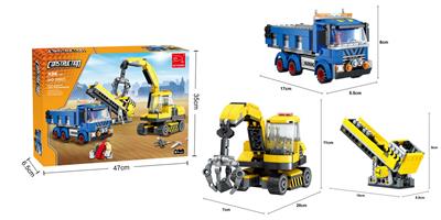 60705  498PCS - OBL10017379