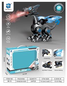 Electric animal - OBL10017672