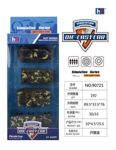 Die-cast toys - OBL10017800