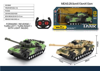 Remote control cars / tanks - OBL10018258