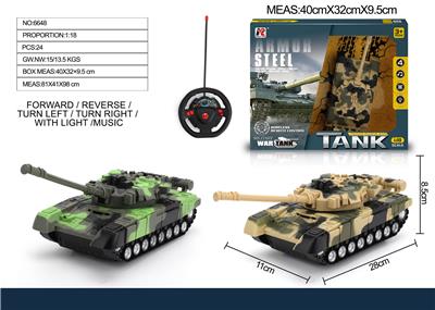 Remote control cars / tanks - OBL10018262
