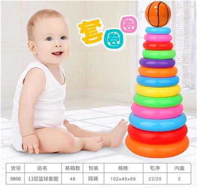 Rainbow Circle - OBL10018283