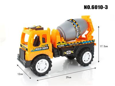 惯性工程车 - OBL10018304