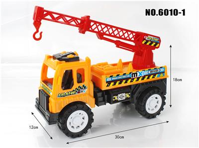 惯性工程车 - OBL10018305