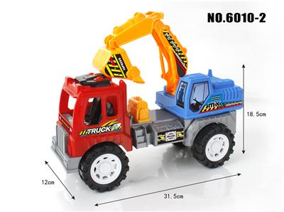 惯性工程车 - OBL10018306
