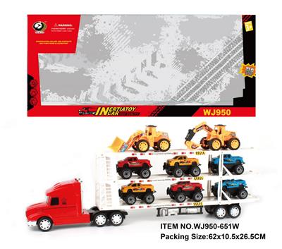 惯性车 - OBL10018525