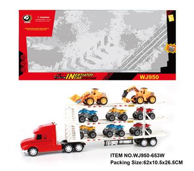 惯性车 - OBL10018526