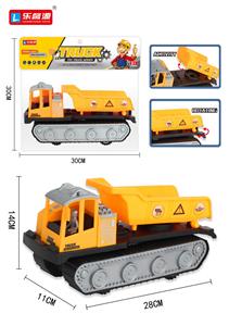 惯性履带型工程运输车 - OBL10018593