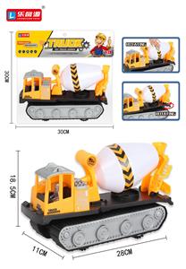 惯性履带型工程搅拌车 - OBL10018594