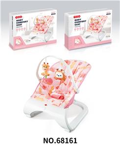 电动婴儿震动摇椅 - OBL10018599