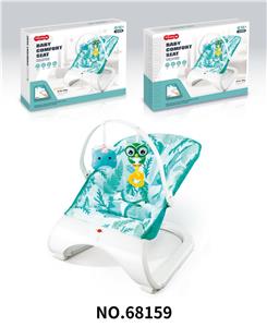 电动婴儿震动摇椅 - OBL10018602