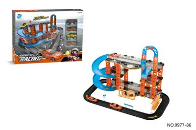 Parking / Airport - OBL10018609