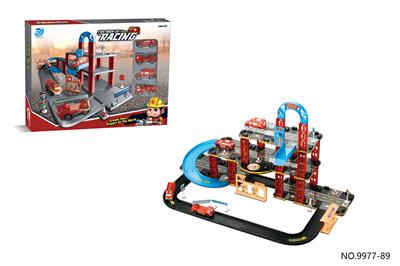 Parking / Airport - OBL10018611