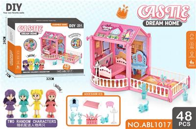 House / villa / castle suite - OBL10018621