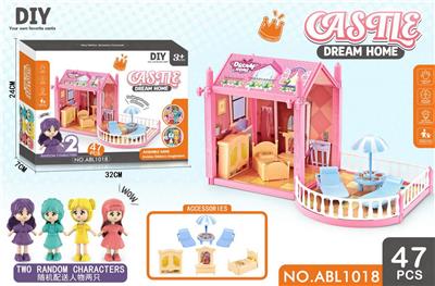 House / villa / castle suite - OBL10018622