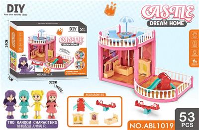 House / villa / castle suite - OBL10018623