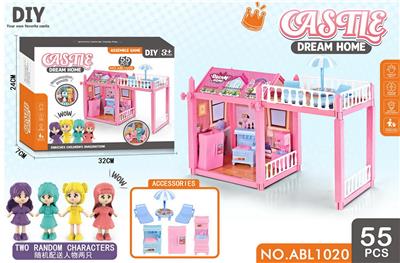 House / villa / castle suite - OBL10018624