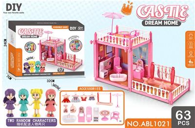 House / villa / castle suite - OBL10018625