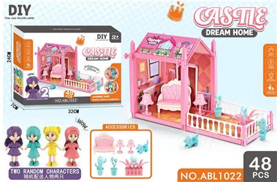 House / villa / castle suite - OBL10018626