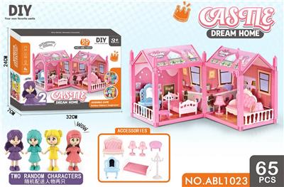 House / villa / castle suite - OBL10018627