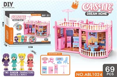 House / villa / castle suite - OBL10018628