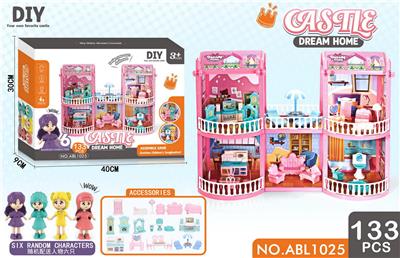 House / villa / castle suite - OBL10018629