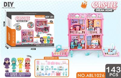 House / villa / castle suite - OBL10018630