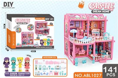 House / villa / castle suite - OBL10018631