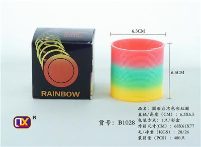 Rainbow Circle - OBL10018777