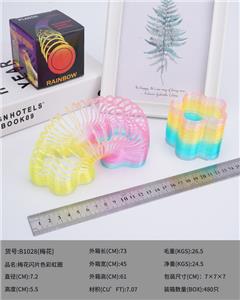 Rainbow Circle - OBL10018782