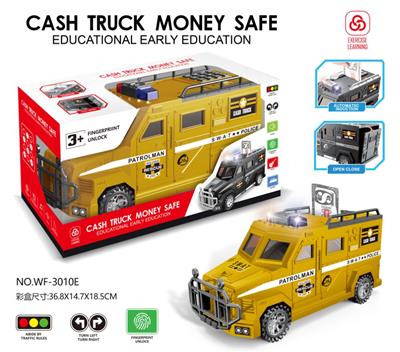 (GCC)金色特警车 - OBL10018934